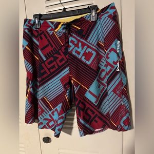 Reebok CrossFit shorts